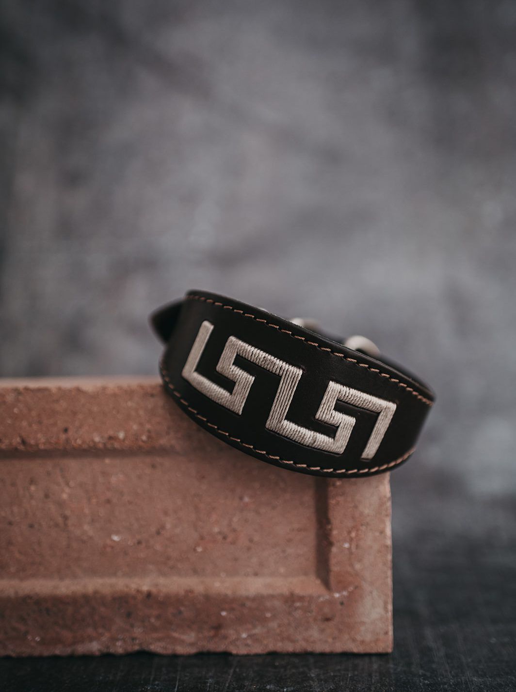 Collar para galgo Mestiza - M: 26-35cm, , large Imagen numero 2