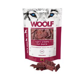 Woolf Tiras Tiernas De Pato para perros