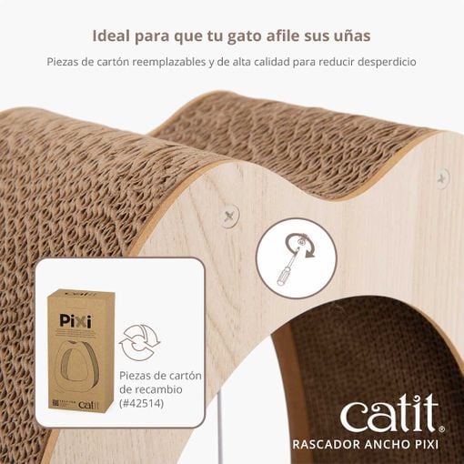 Catit Pixi Rascador Ancho para gatos thumbnail