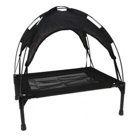 VidaXL Cama con parasol para perros y gatos