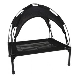VidaXL Cama con parasol para perros y gatos