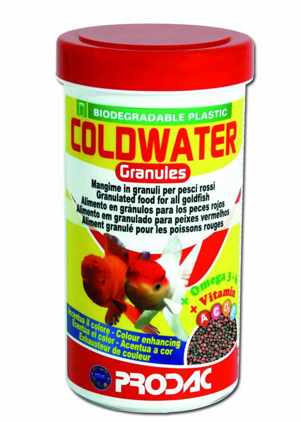 Prodac ColdWater Granules Alimento para peces de agua fría thumbnail