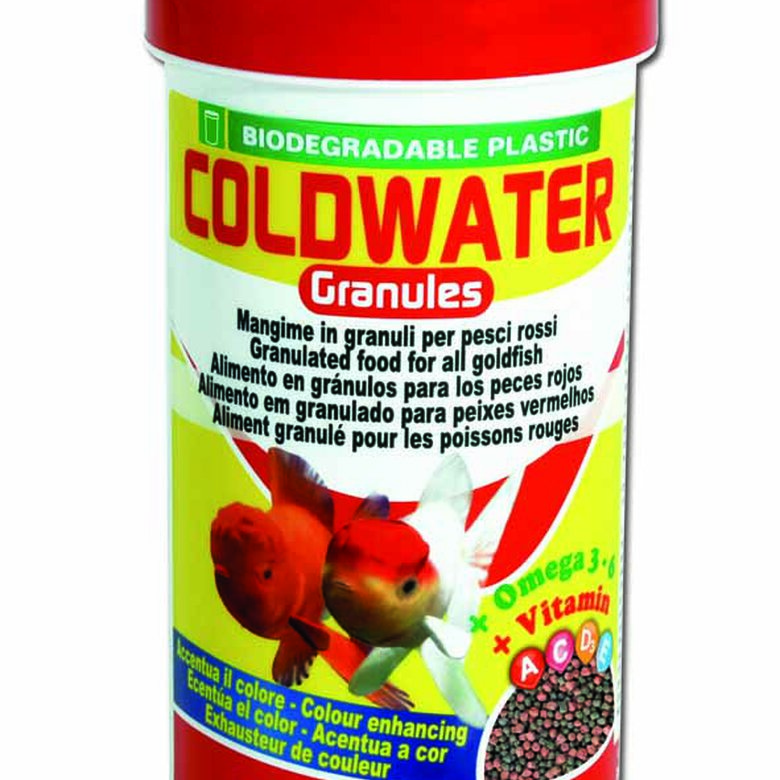 Prodac ColdWater Granules Alimento para peces de agua fría, , large image number null