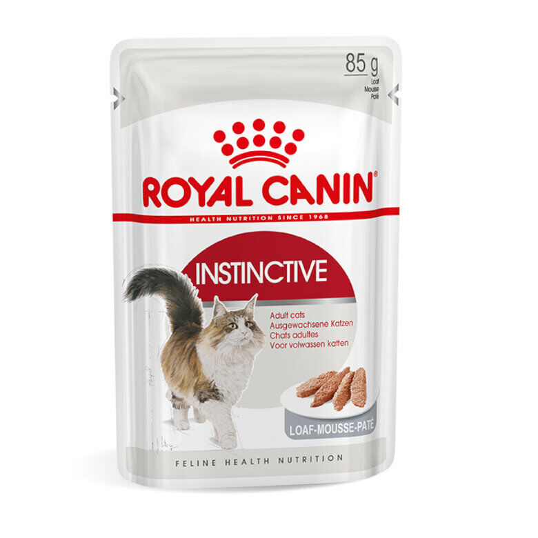 Royal Canin Instinctive paté sobre para gatos thumbnail