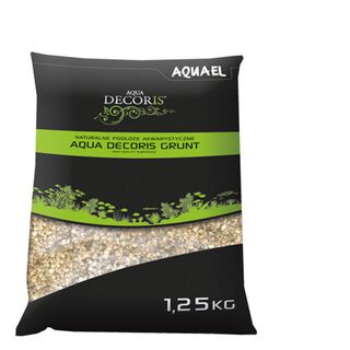 Aquael Aqua Decoris Gravilla Natural para acuarios