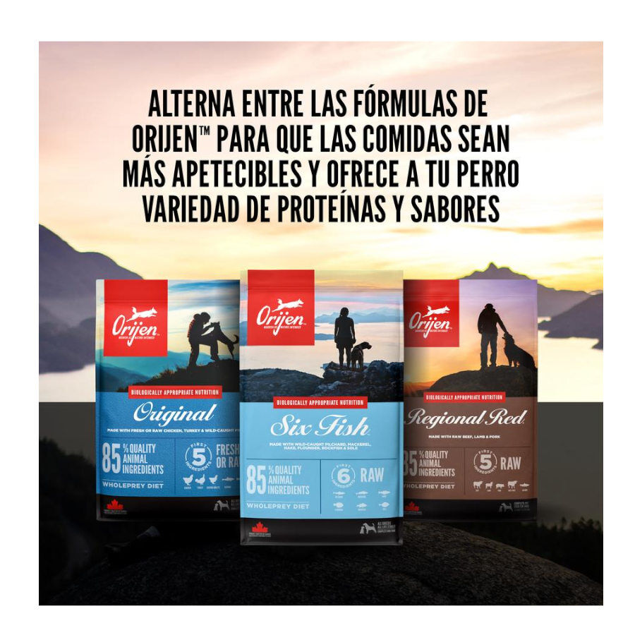 Orijen Original pienso para perros thumbnail
