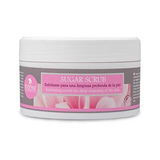 Ibañez Sugar Scrub Exfoliante para perros y gatos 