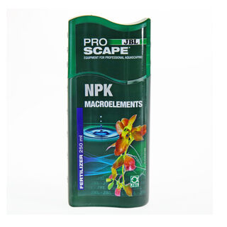JBL ProScape NPK Macroelements Fertilizante de Plantas para acuarios