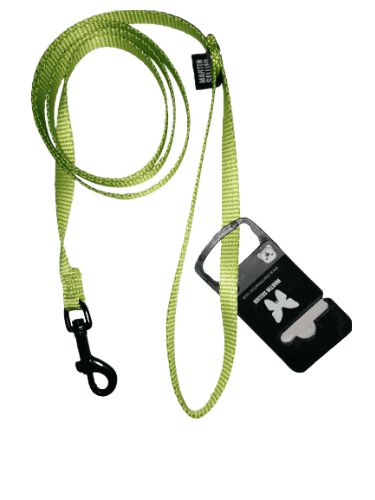 Correa Nylon Martin Sellier Verde XS, , large Imagen numero 1