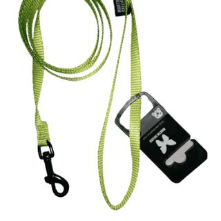 Martin Sellier Correa Nylon Verde para perros y gatos