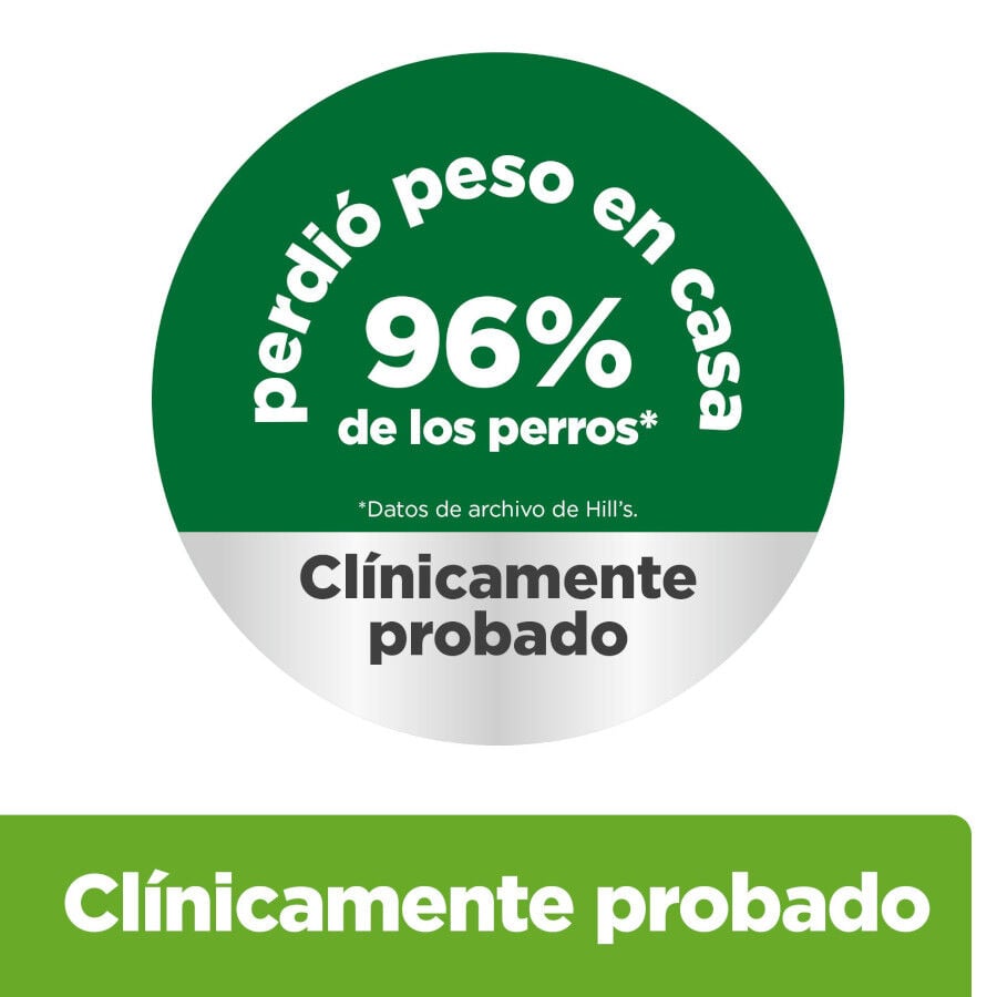12 kg Hill's Prescription Diet Metabolic cordero y arroz pienso para perros, , large Imagen numero 3