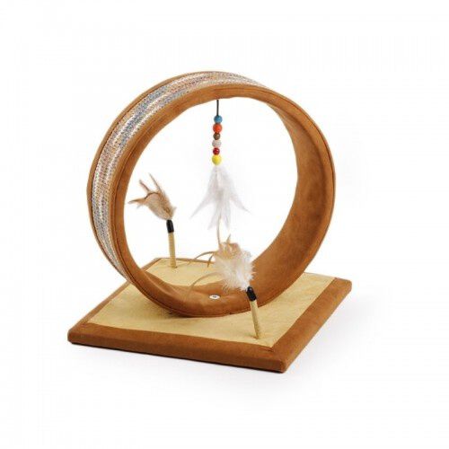 All for paws rascador halushka dreams catcher para gatos, , large Imagen numero 3