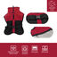 Outech Abrigo Impermeable Rojo para perros, , large indicador imagen numero 3
