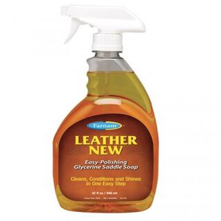 Spray Leather New para monturas color Incoloro