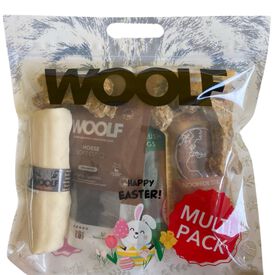 Woolf Snack Pascua para perro