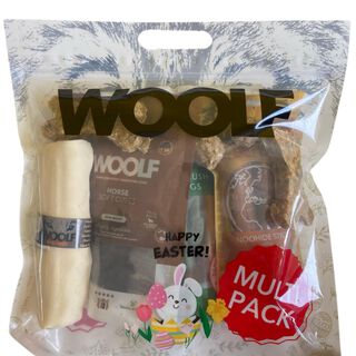 Woolf Snack Pascua para perro