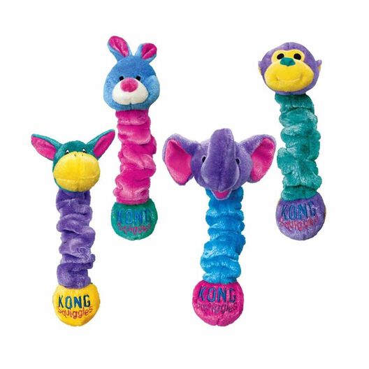 Kong Squiggles peluche para perros, , large image number null