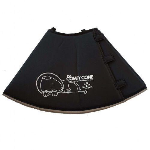 Collar de recuperaci&oacute;n All Four Paws color Negro, , large Imagen numero 5