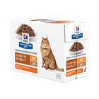 Hill’s Prescription Diet k/d + Mobility j/d Pollo sobre para gatos, , large image number null