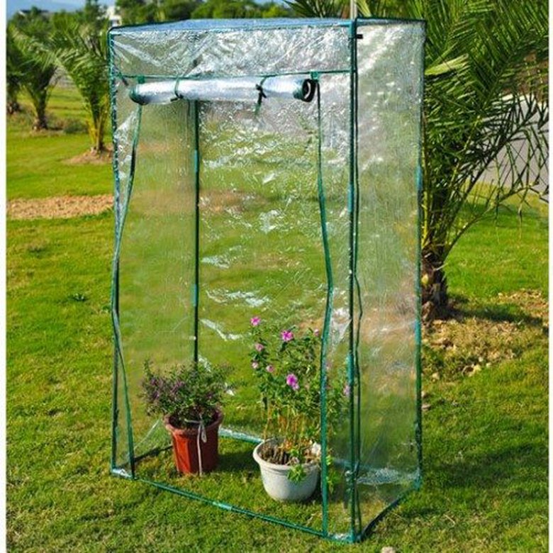 Invernadero Homcom de cultivo color Transparente, , large image number null