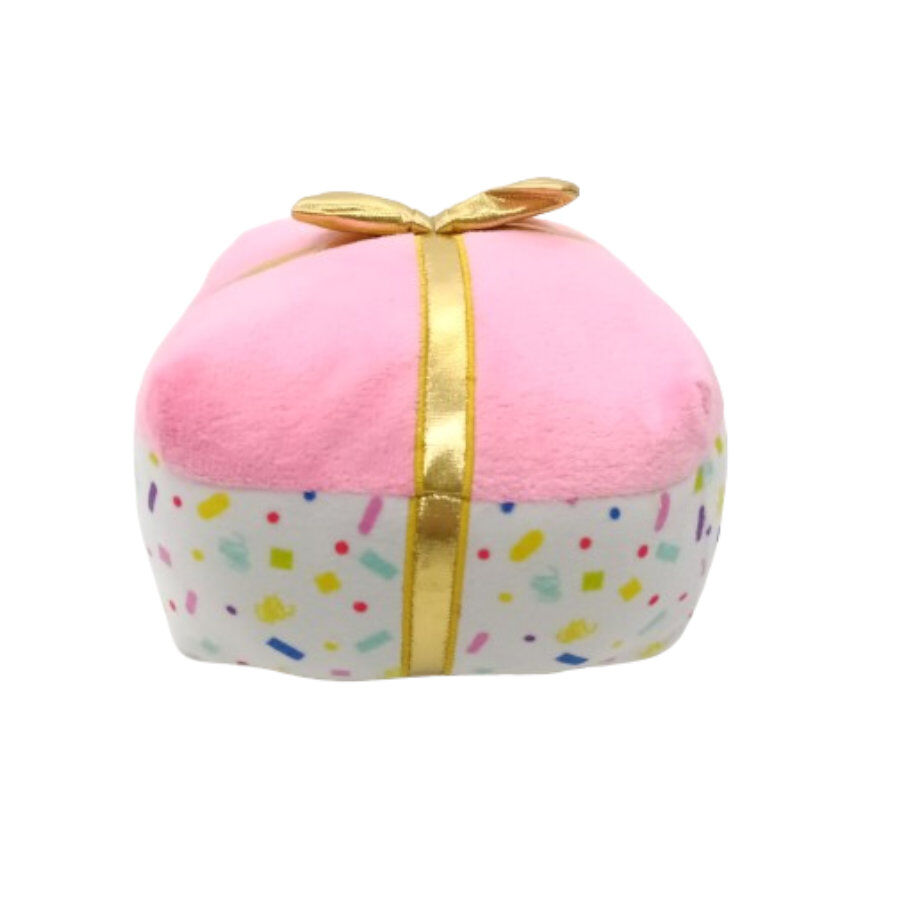 Tootoy! Comfort Bhirthday Present Cuddler peluche para perros, , large Imagen numero 2