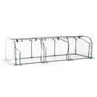 Caseta invernadero Outsunny para plantas color Transparente, , large image number null