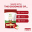 Delicias veganas de un solo ingrediente: manzana (40 g/1,41 oz), , large indicador imagen numero 4