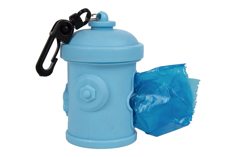 Cofan Dispensador de Bolsas Azul para Mascotas thumbnail