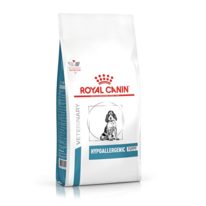 1.5 kg Royal Canin Veterinary Hypoallergenic pienso para cachorros