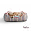 Leeby Cama Rayas Anchas para perros, , large indicador imagen numero 8