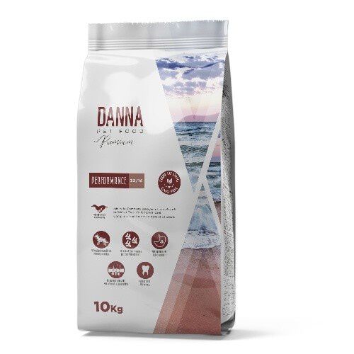 Pienso Premium Performance para perros sabor Pollo y Cordero, , large Imagen numero 1