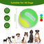 Nobleza Pelotas de Juguetes para Perros, Pelota Perro Alta Calidad y de Goma Natural, Pelotas Caucho Tenis, Bola de Juguete Que Rebota, Adecuada Para Perros Pequeños y Medianos - 6.36cm/3 Pack, , large indicador imagen numero 3