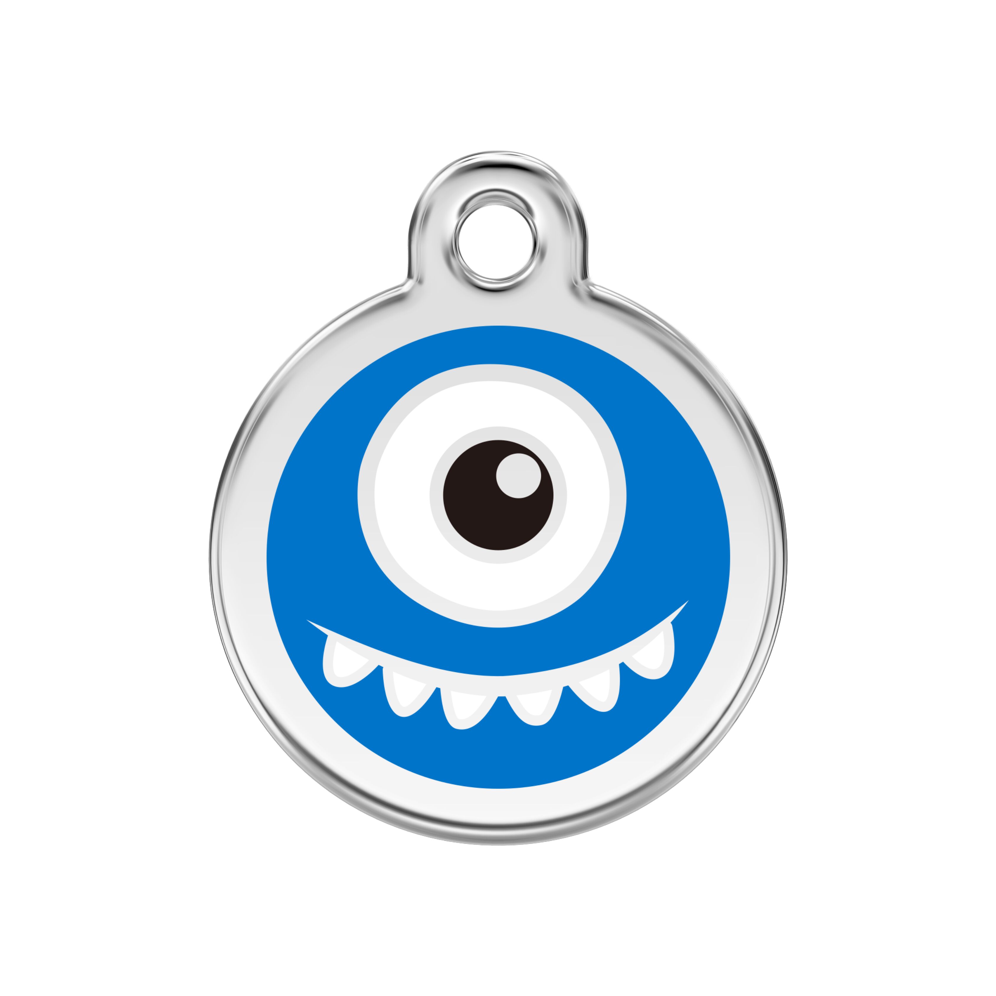 Placa identificativa Acero Inoxidable Hueso para perros, , large Imagen numero 5