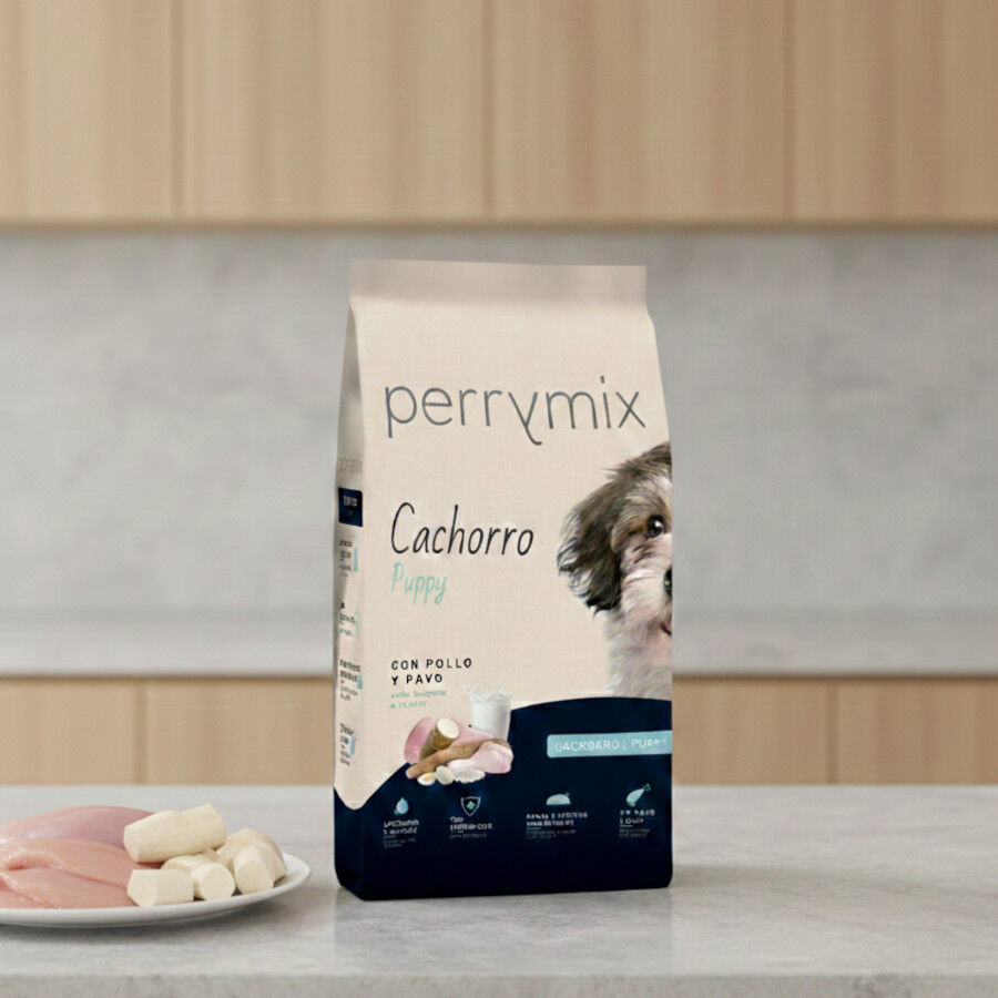 3 Kg Dibaq Perrymix Pienso para cachorros, , large Imagen numero 2