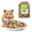 Nobleza - (500g) Comida para Hámsters, Pienso Premium para Hámsters Enanos, Alimento Sana y Sabrosa para Ratones, Desgaste de los Dientes y Salud Dental, , large indicador imagen numero 1