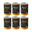 Bandeja 6 Latas Paté para Perro - Woolf Ultimate Húmedo Pavo 400gr, , large indicador imagen numero 2