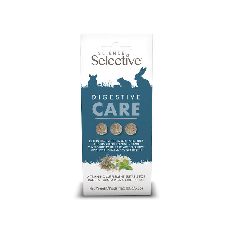 Science Selective Digestive Care Suplemento para roedores thumbnail