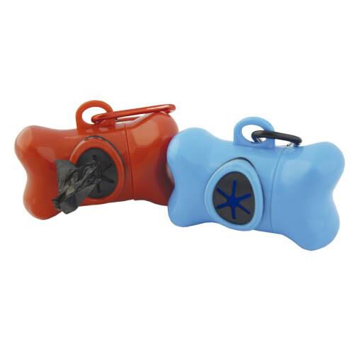 Hueso Dispensador de bolsitas, , large Imagen numero 1