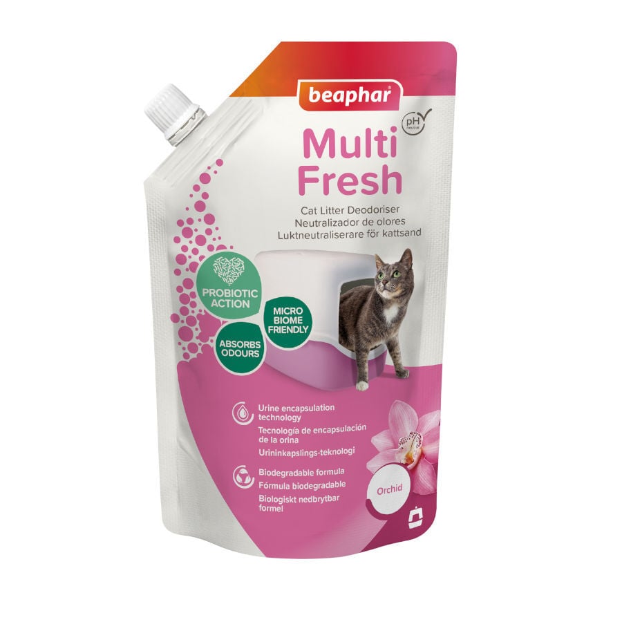 Beaphar Multi Fresh Orquídea Neutralizador de Olores para gatos