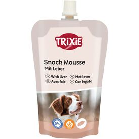 Snack Mousse con h&iacute;gado