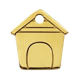 Red Dingo Placa identificativa Latón Perro Casa para perros