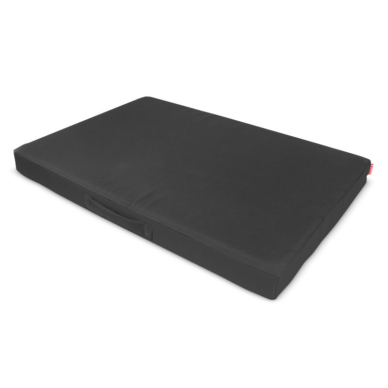 Gauty Cama Redonda para Perros y Gatos  Tela Impermeable - Gris, , large Imagen numero 1