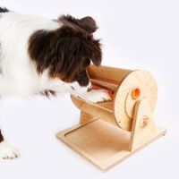 Juguete inteligente para perros rueda de la fortuna, , large Imagen numero 2