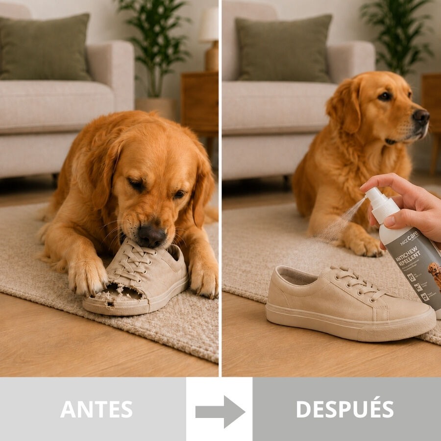 Nice Care Repelente Anti mordeduras para perros, , large Imagen numero 4