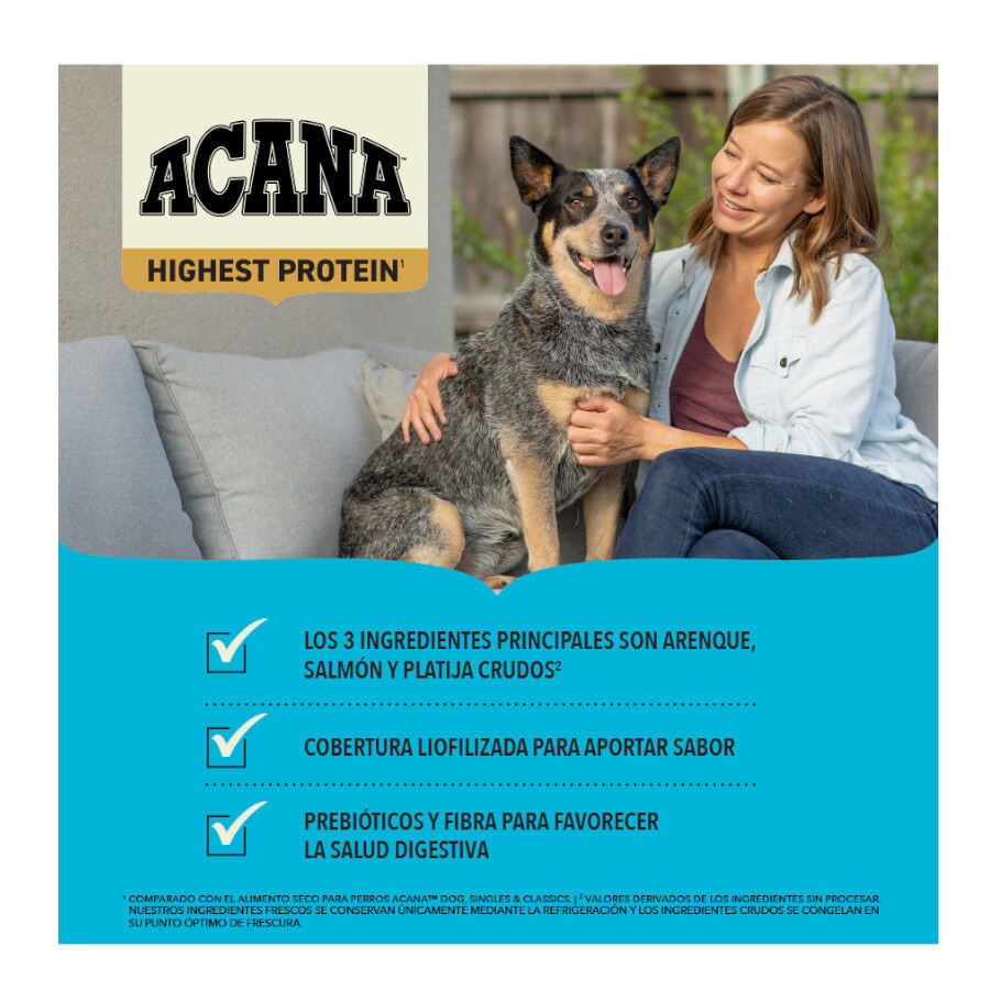 Acana HP Pacífica pienso para perros thumbnail