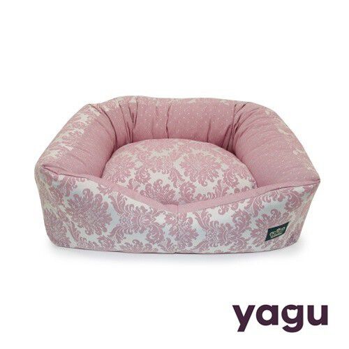 Cuna Desenf Uve Versalles para perros color Rosa, , large Imagen numero 1