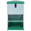 Comedero automático para aves color Verde, , large indicador imagen numero 7