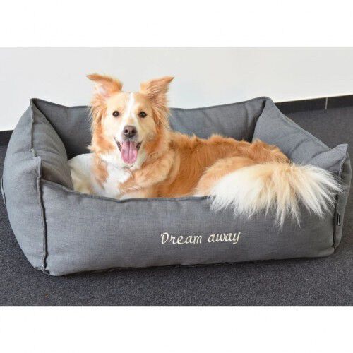 Cesta con cremallera para perros Dream Away color Gris, , large Imagen numero 8