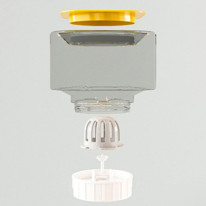 Comedero + Dispensador autom&aacute;tico para mascotas, , large Imagen numero 4