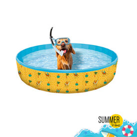 Summer Vibes Piscina para perros